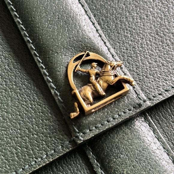 Vintage Ralph Lauren Purse - Picture 5 of 14